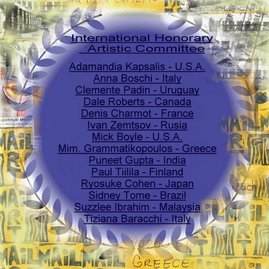International Honorary Artistic Committee