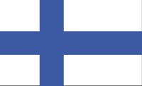 Finlands flagga