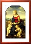 <i>La Belle Jardiniere Raphael, 1507</i>