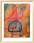 <i>La Belle Jardiniere Paul Klee, 1929</i>