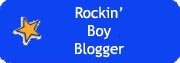 Rockin' Boy Blogger!