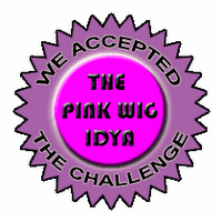 The Pink Wig Challenge