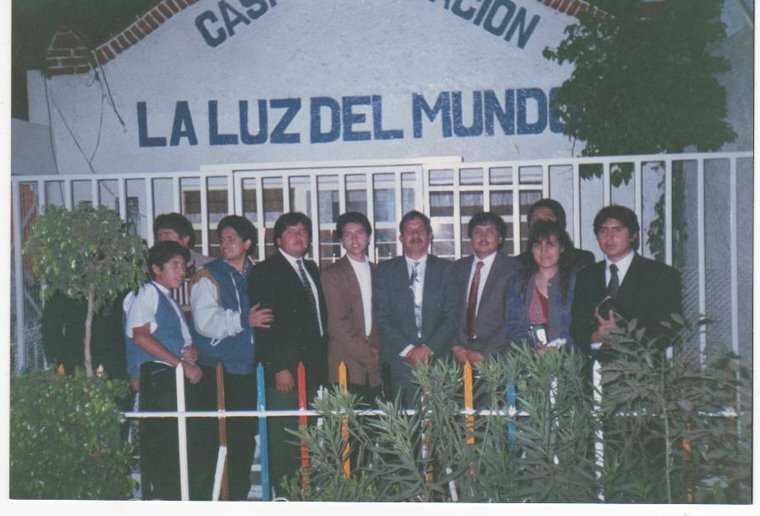 Familia Cruz Benitez