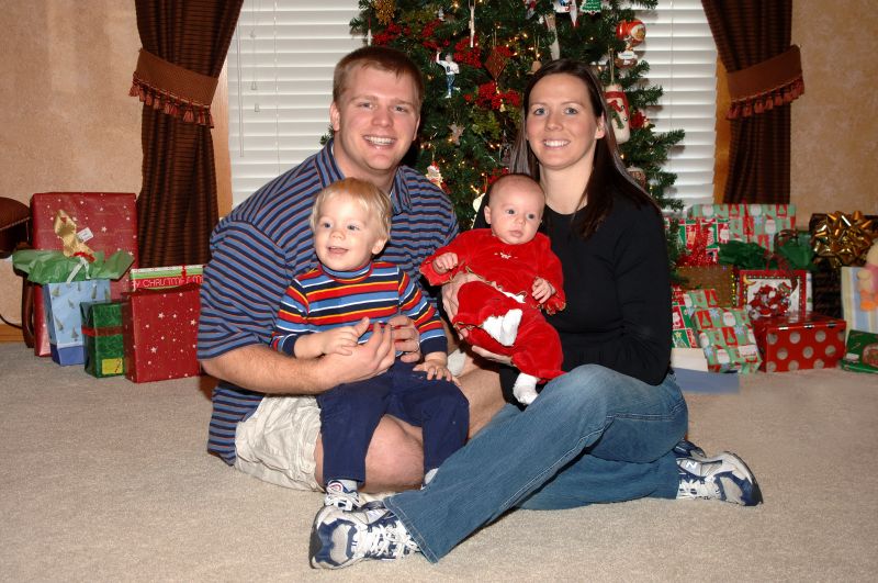 Family Pic December 2006