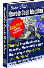 Newbie Cash Machine