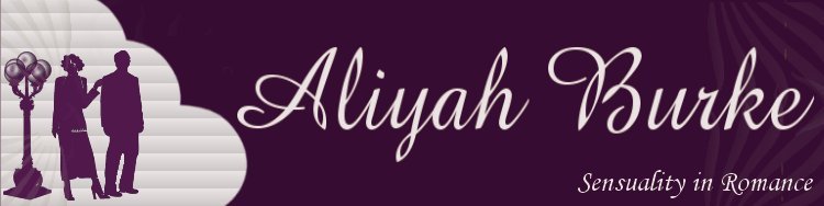 Aliyah Burke ~ Sensuality in Romance