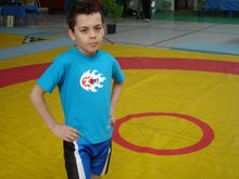 Atleta Escalão Infantil