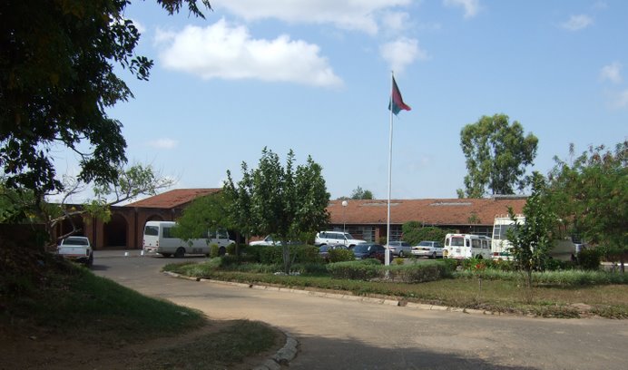 Domasi College of Education Campus