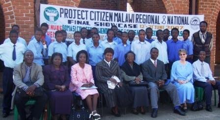 Project Citizen Malawi