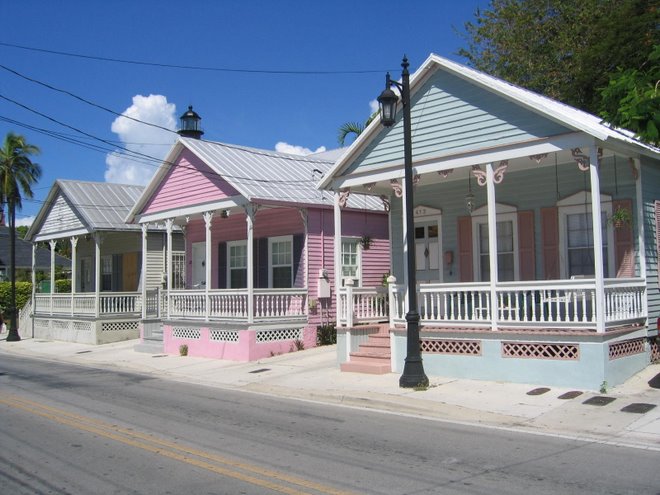 Houses in Key west