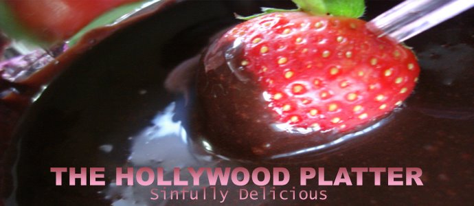 The Hollywood Platter