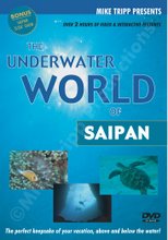 The Underwater World of Saipan
