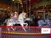 Port Dalhousie Carnival Carousel