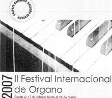 II INTERNATIONAL ORGAN FESTIVAL