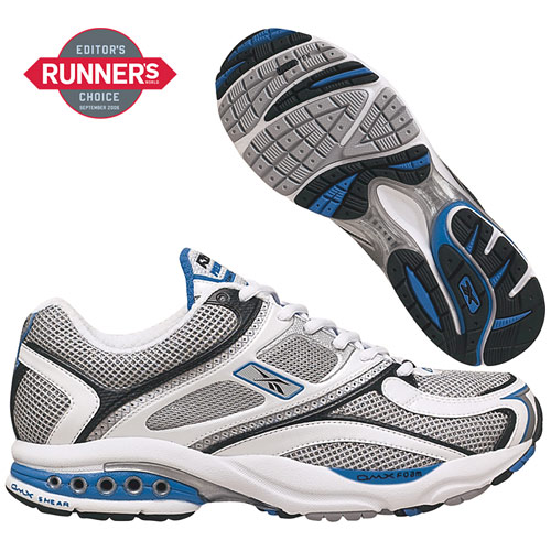 Running Shoes Review: Reebok Trinity KFS review