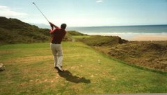 Golfing in Ireland 2002