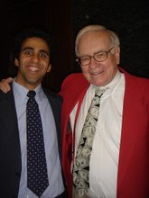 Me and Buffett