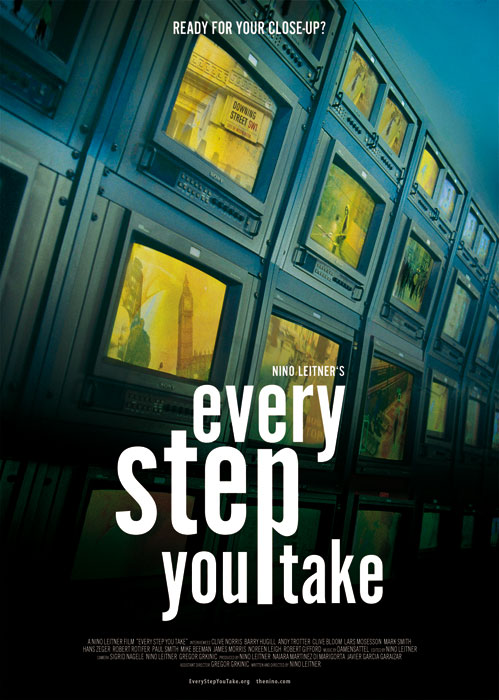 Every Step You Take - Poster 1