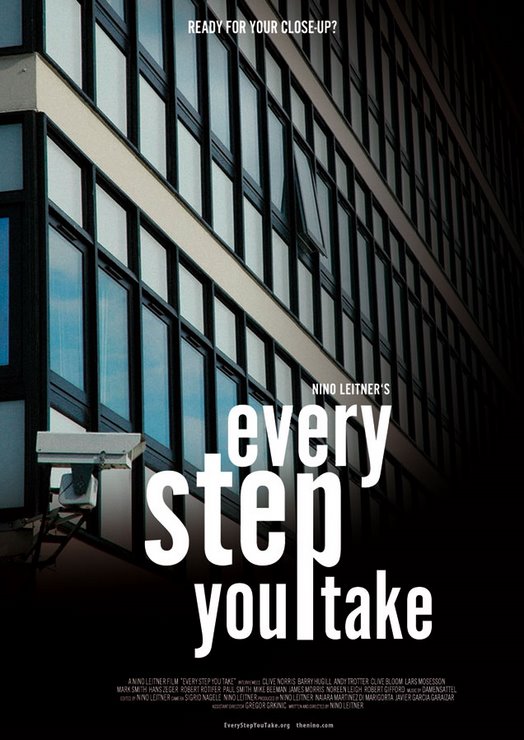 Every Step You Take - Poster 3