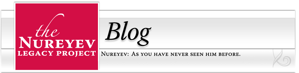 The Nureyev Legacy Project Blog