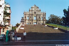 ''Cidade do Santo nome de Deus de Macau''