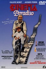 Cinema Paradiso, la película