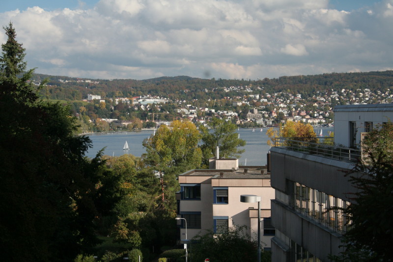 Zurich Lake, Oct 2006