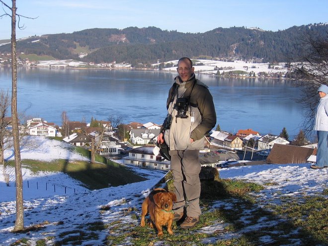 Einsiedeln, Switzerland Dec 2006