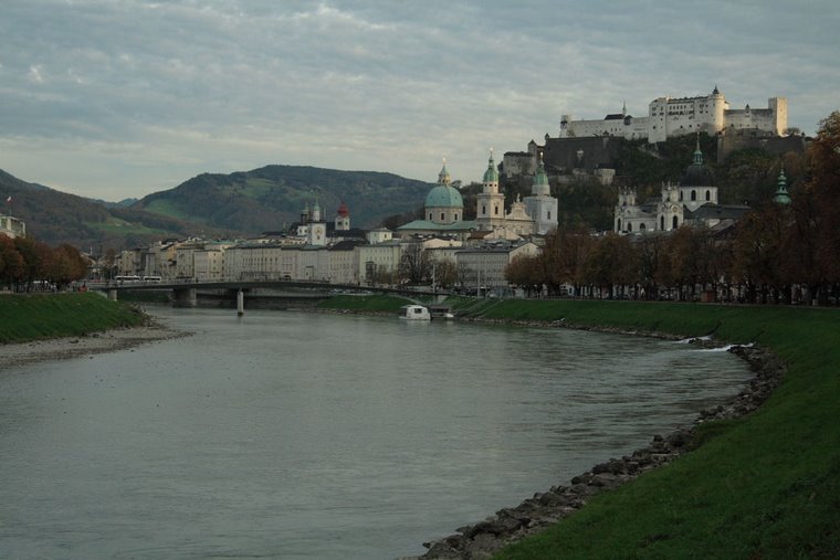 Salzburg, Austria Oct 2006