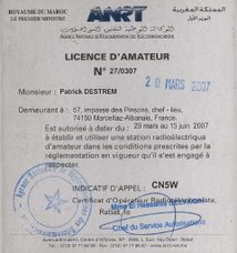 CN5W-licence