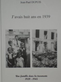 Vendredi 8 juin 2007 à 18h : Jean-Paul Dupuis, Souvenirs du débarquement à Caen