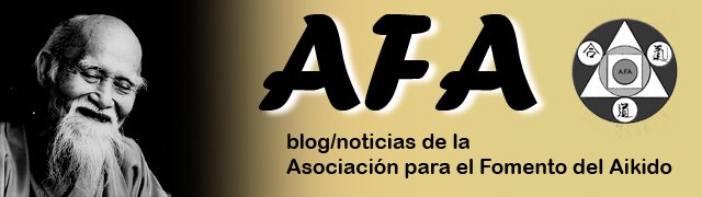 Asociación para el Fomento del Aikido (AFA)-ESPAÑA