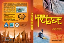 "7 weeks in Tibet, "Low lives in high places" Tibet expedition film