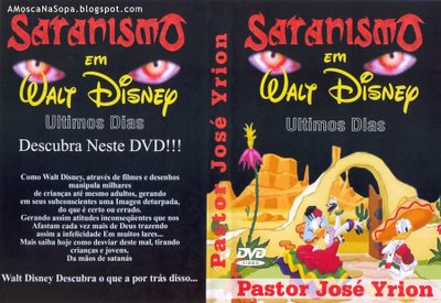 Disney e Satanismo