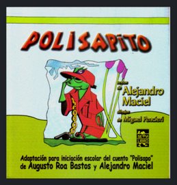 "Polisapito" Servilibro, 2005.