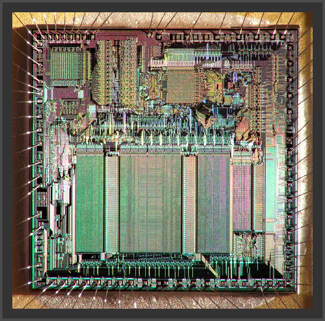 Alphatron M1 CPU