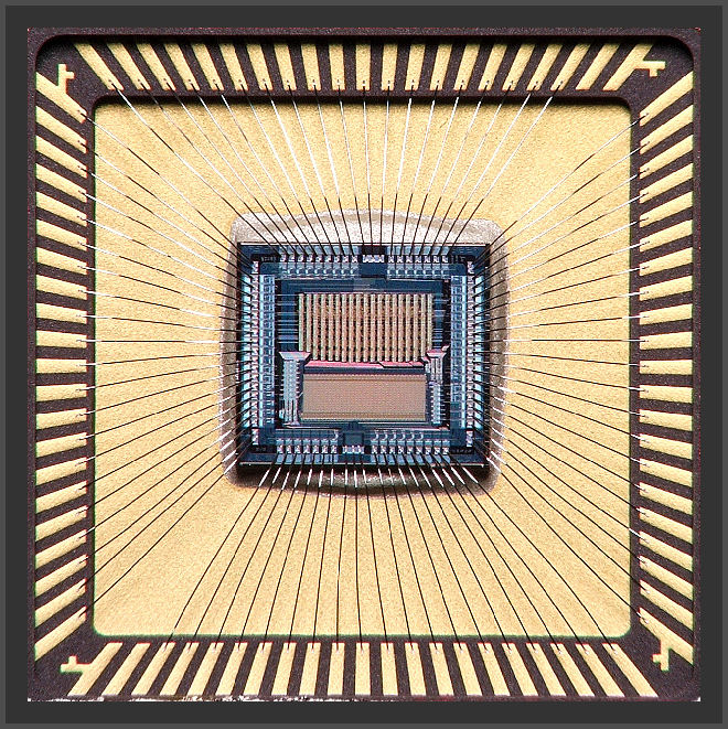 IDT 49C402-BG84 CPU