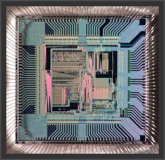 DEC VAX4000 Main Memory Controller DC557B