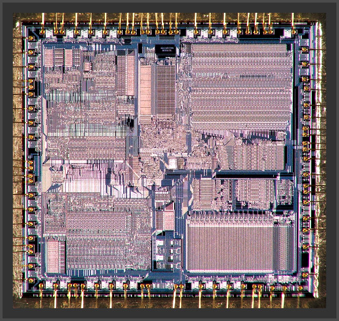 Intel 80387 FPU