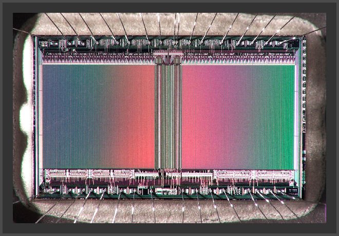 ST M27C2001-15XFI 2Mbit UV EPROM