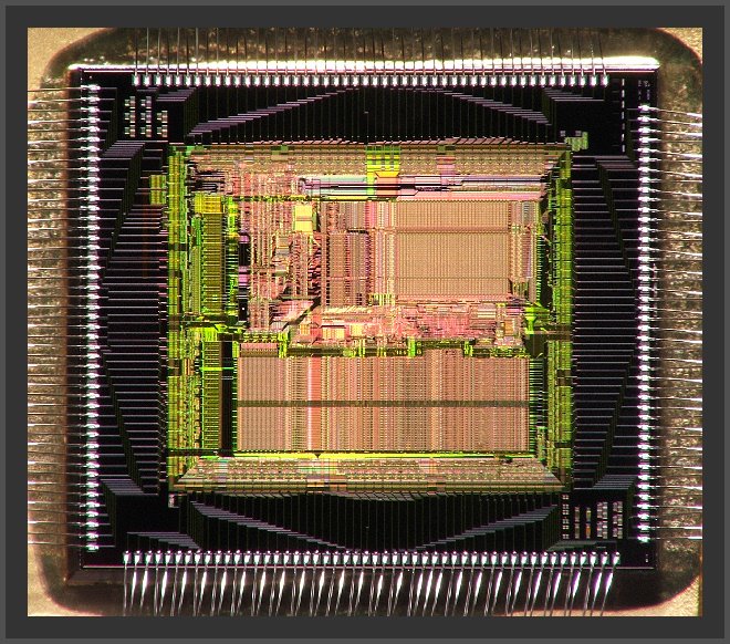 NEC VR3000A-40 CPU