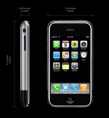 Introducing...the Iphone