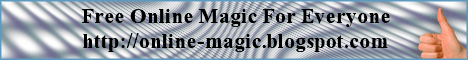 ~Free Online Magic For Everyone~