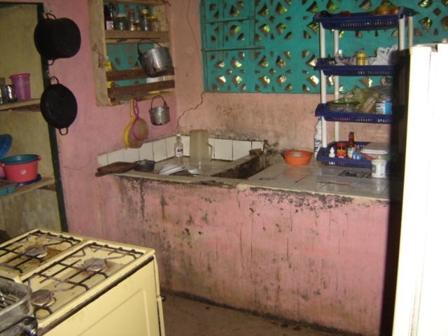 Rental kitchen