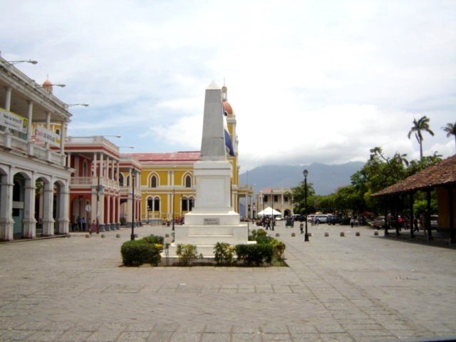 Center of Granada