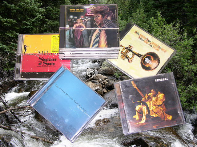 CDs STREAMING