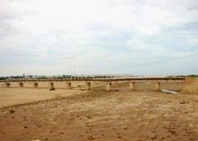 Ponte do rio Bero/Moçâmedes