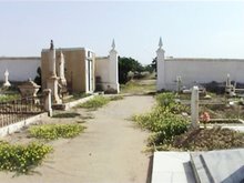 Cemitério de Moçâmedes