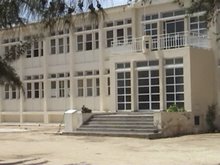 Escola Secundária de Porto Alexandre (Tombwa)