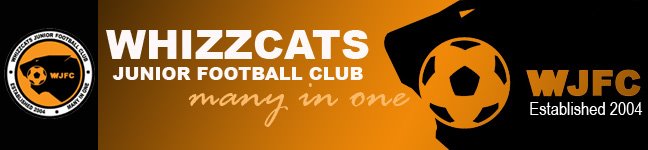 whizzcats junior football club